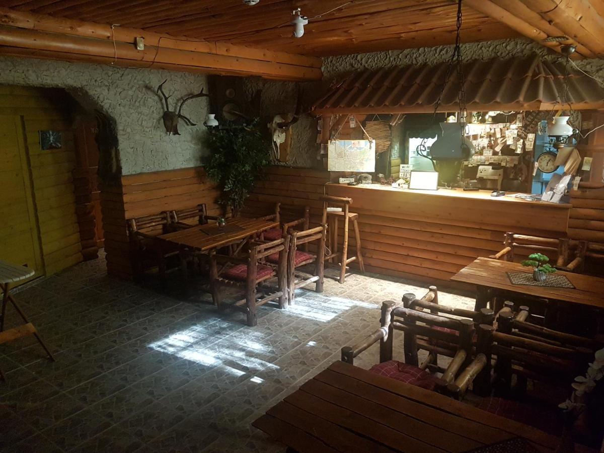 Hostel P33 Tallinn Luaran gambar