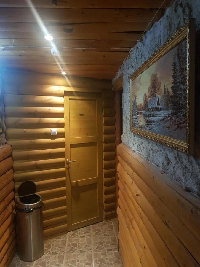 Hostel P33 Tallinn Luaran gambar