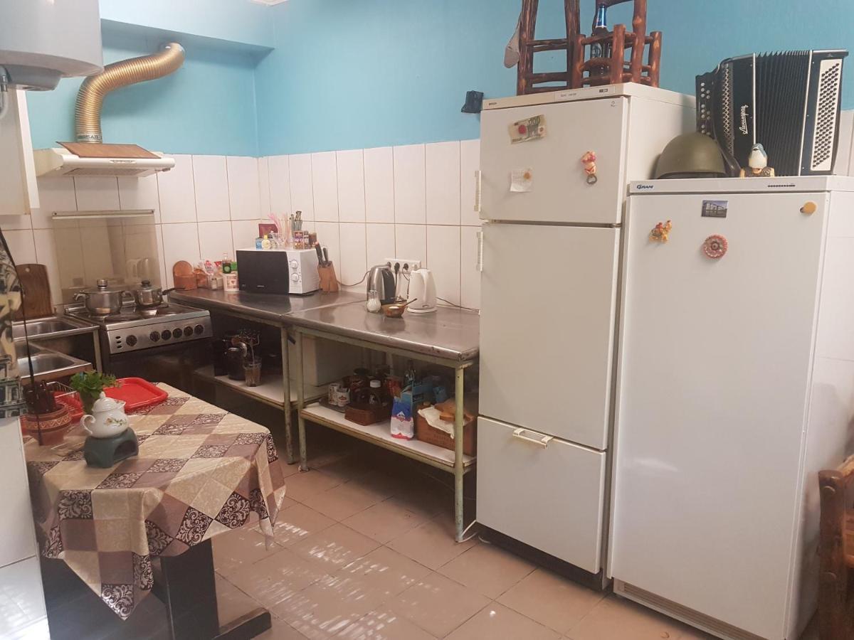 Hostel P33 Tallinn Luaran gambar