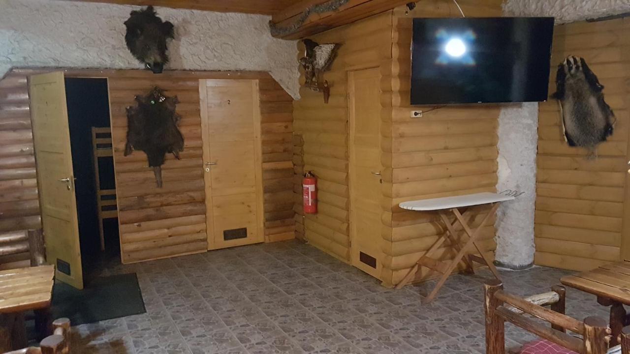 Hostel P33 Tallinn Luaran gambar